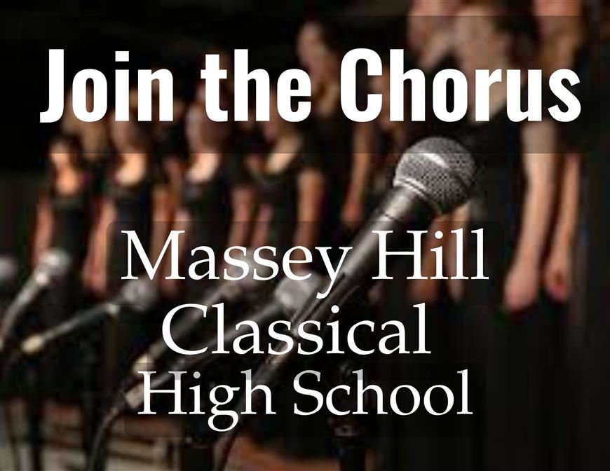 Massey Hill Chorus
